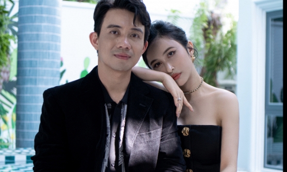 Đại gia nghìn tỷ nói vợ 'hơi điêu' nhưng vẫn phải học 'cách yêu' từ vợ