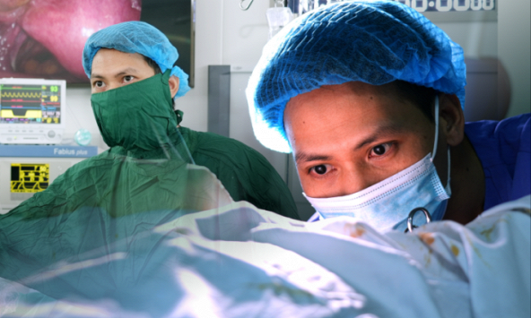 Chuyện nghề của nam bác sĩ còn rất trẻ chuyên 'vá' tử cung để giữ thai nhi an toàn