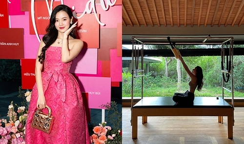 Midu giữ eo thon 54cm nhưng gương mặt luôn bầu bĩnh, trẻ trung nhờ một thứ nước uống