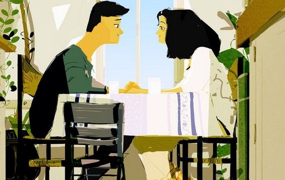 Chồng quát tháo sai khiến vợ trước mặt họ hàng, chỉ 1 câu 7 từ của cô mà anh 'ngượng mặt'