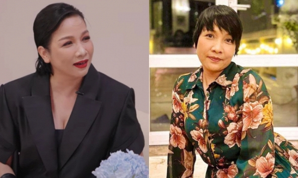Mỹ Linh đăng đàn nhắc thẳng chuyện đùa nhảm với Lệ Quyên, làm lộ luôn kết quả show 'Chị đẹp đạp gió rẽ sóng'