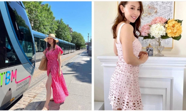 Hoa hậu ảnh Hồng Kông U40 vẫn như gái 18 nhờ chăm chỉ dùng một loại thực phẩm đặc biệt