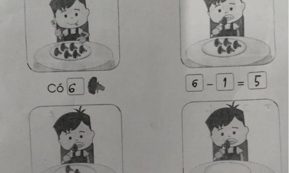Bài Toán toàn phép tính 'vỡ lòng' nhưng kết quả khiến hội phụ huynh tranh cãi nảy lửa: Bên nào cũng có lý