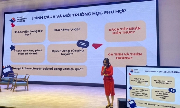 Chuyên gia chỉ rõ 3 tiêu chí giúp phụ huynh phân loại môi trường học cho con: Tìm phụ huynh có chung quan điểm giáo dục cũng rất quan trọng