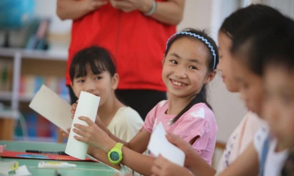 Một cách đơn giản giúp đứa trẻ bình thường nhất cũng phát triển vượt bậc mọi mặt: Không tốn tiền, không mất công sức