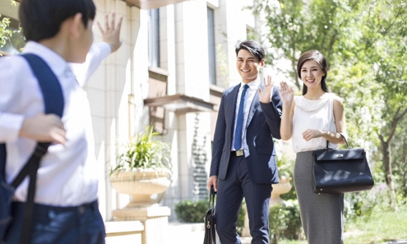 Cha mẹ có 3 đặc điểm này thì cuộc đời con chẳng khác nào trúng số, tương lai thành đạt, trở thành người có ích cho xã hội