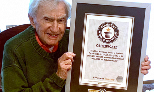 Chuyên gia thần kinh học 101 tuổi chia sẻ 3 bí quyết trường thọ, có 1 điều ai cũng nghĩ ngược lại