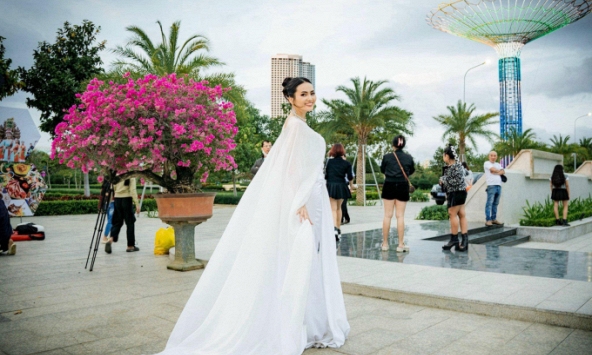 Hoa hậu Bích Hạnh sau 1 năm đăng quang Mrs World Vietnam 