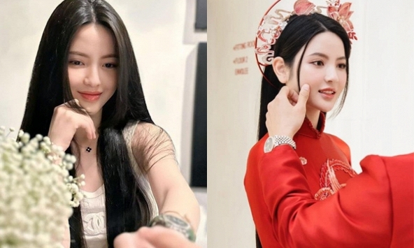 Uống một thứ đều đặn mỗi ngày, Chu Thanh Huyền luôn có mái tóc dài óng ả chị em nào cũng ước ao