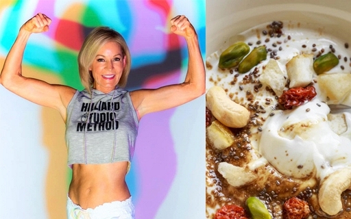 HLV 69 tuổi trẻ hơn cả nửa tuổi thật: Tiết lộ ăn gì mỗi ngày để luôn trẻ trung, cân đối