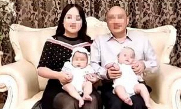 Đẻ cho chồng 8 đứa con, cô vợ đòi bồi thường 689 tỷ vì một lí do cực sốc