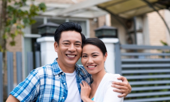 Cặp đôi hạnh phúc 30 năm chia sẻ bí quyết giúp hôn nhân luôn viên mãn