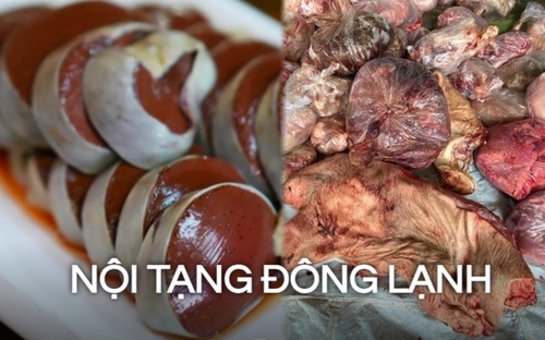 Đi chợ Tết đừng mua thịt, nội tạng động vật có dấu hiệu này vì dễ mua phải hàng đông lạnh ôi thiu, chứa 'ổ vi khuẩn' đáng sợ