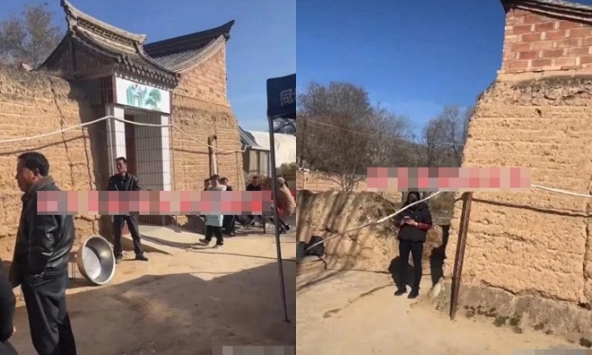 Gần Tết về nhà bạn trai ra mắt, nhìn khung cảnh trước mặt mà cô gái hoảng sợ quyết 'quay xe'