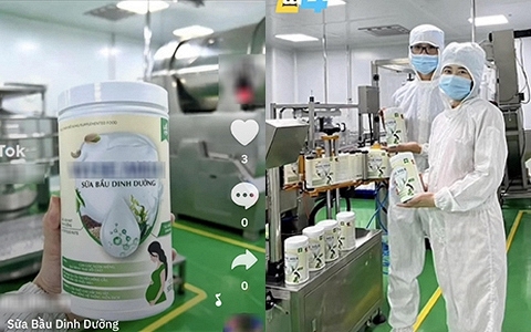 Mạng xã hội xôn xao thông tin 'sữa hạt được quảng cáo là sữa bầu', nhiều chị em mua uống coi chừng lời cảnh báo từ chuyên gia!