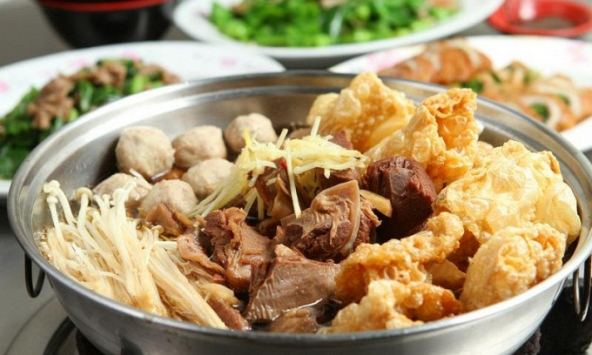 Loại thịt bổ sinh lý cực nổi tiếng cho cả nam lẫn nữ, ngày Tết nên tận dụng để bồi bổ lục phủ ngũ tạng và khí huyết