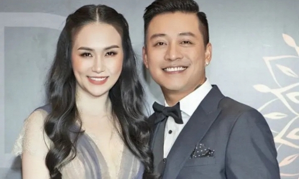 Đây là bà mẹ 3 con viên mãn nhất Vbiz: Đã giàu còn được chồng chiều, chia sẻ chuyện dạy con mới càng nể