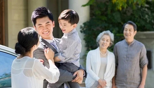 Một gia đình sẽ ngày càng phồn vinh và thịnh vượng,  nếu cha mẹ, con cái có đặc điểm này