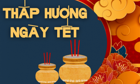 Trong 3 ngày Tết có nên thắp hương liên tục không?