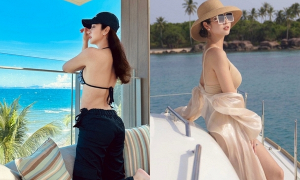 Ngoài cắt giảm đường, đây là bí quyết giúp mẹ 4 con Jennifer Phạm trẻ trung, ngắm vóc dáng càng khiến chị em phát sốt