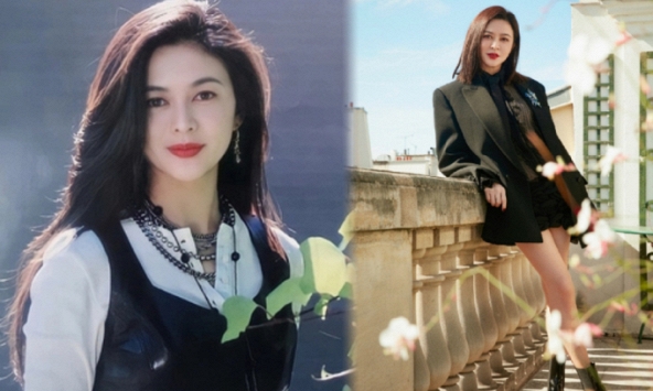 'Mỹ nhân nghìn tỷ' Quan Chi Lâm ở tuổi U70 vẫn trẻ trung, quyến rũ đến bất ngờ, tiết lộ rất thích 1 loại nước ở Việt Nam có nhiều