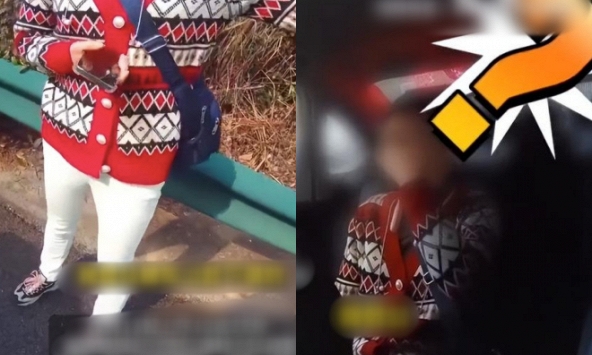 Chồng giận nên thả vợ trên cao tốc rồi lái xe đi thẳng khiến cô uất ức đến mức không khóc nổi