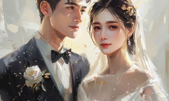 Hai cặp đôi này sau khi kết hôn tài lộc ngày càng sung túc, muốn nghèo cũng khó