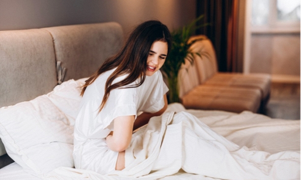 Phụ nữ dưới 30 tuổi có kinh nguyệt kiểu này dễ bị suy giảm nội tiết, ăn 5 món giúp buồng trứng khỏe, dễ mang thai