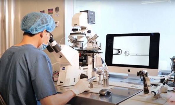 Kỹ thuật 'Chọn lọc phôi không mang gen bệnh bằng xét nghiệm di truyền tiền làm tổ (PGT-M)' thắp lên hy vọng cho các cặp vợ chồng mong con