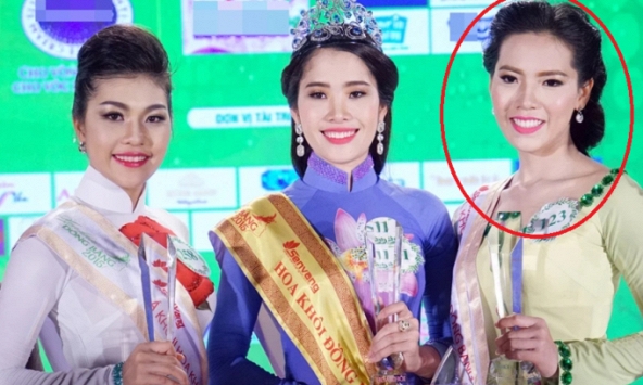 Cô gái để thua Nam Em sát nút trong cuộc thi Hoa khôi năm ấy: Thủ khoa đầu vào đại học, 18 tuổi đã đạt thành tích đáng tự hào