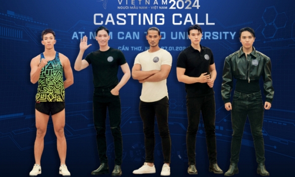 Mister Vietnam mùa 2 tìm 9 đại diện đi thi quốc tế