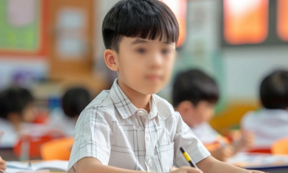 Hiệu trưởng trường THCS nổi tiếng ở Hà Nội nhận thấy điều bất ngờ khi khảo sát đầu vào lớp 6 trường mình: Không như nhiều phụ huynh tưởng!