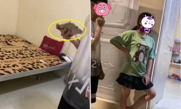 Vụ 'đánh ghen hài hước' ở Bắc Ninh: Cả chồng và 'tiểu tam' đều ngơ ngác trước phản ứng của cô vợ