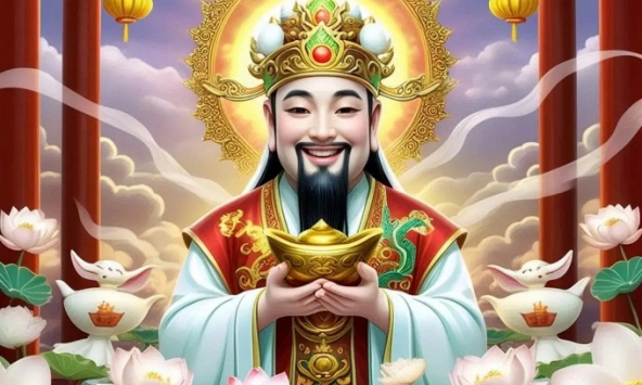 Tháng tới, người tuổi này “va” phải Thần tài, công việc lẫn tiền bạc có nhiều tin vui