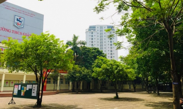 Đây là trường cấp 2 CÔNG LẬP mơ ước của mọi phụ huynh quận Ba Đình, Hà Nội: Học phí rẻ mà chất lượng đào tạo quá đỉnh!