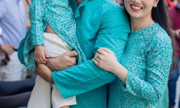 Con gái kể chuyện gặp người 'không mặc áo', Võ Hạ Trâm vô tình nói vài câu mà lộ ra cách dạy con quá khéo 