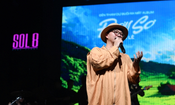 Sau khi kết hôn, Hà Lê bất ngờ thử sức với ballad trong album mới 