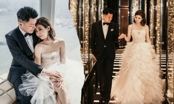 Á hậu 2 lần từ chối lời đề nghị tặng biệt thự, khiến chồng đại gia yêu chiều chỉ nhờ 2 từ