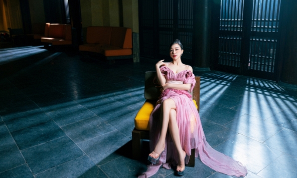 Á quân Sao mai 2015 Hồng Duyên và sự trở lại với 'Du Yên'