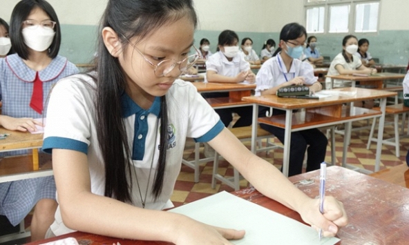 Năm học 2024 - 2025, 4 trường THCS ở TP.HCM có sự thay đổi LỚN: Cha mẹ nắm rõ để chuẩn bị trước cho con