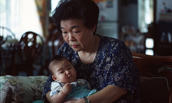 Nàng dâu gây tranh cãi khi “mời mẹ chồng về quê” vì bà không chịu chăm cháu dù đã hứa từ trước