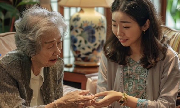 Mẹ chồng đột nhiên cho 1 cây vàng rồi đề nghị tôi làm việc khó tin