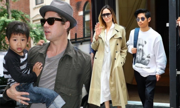 Angelina Jolie và Brad Pitt có 3 người con nuôi nhưng tại sao cậu con trai người Việt - Pax Thiên lại nổi tiếng nhất? 