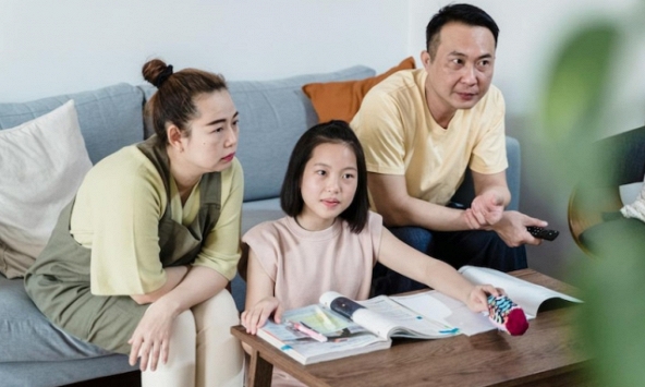 'Con trai và con gái, ai khó nuôi dạy hơn? Sau khi đọc kết luận này, tôi mới hối hận vì đã trách nhầm con nhiều năm'