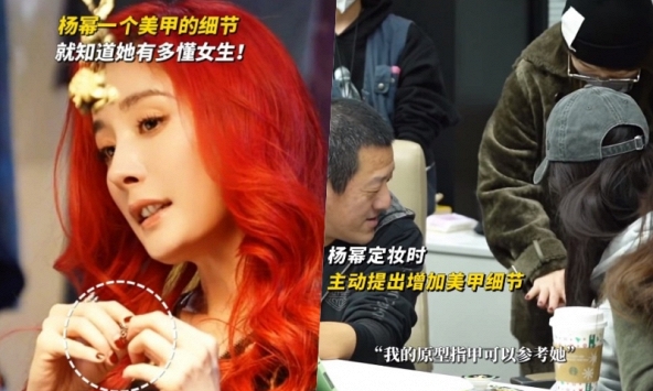 Dương Mịch bị mắng thiếu tôn trọng người khác ở hậu trường phim mới, ekip có động thái xóa clip