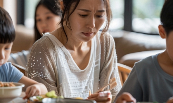 Mới nghỉ lễ 2 ngày ở quê, tôi đã sốc vì sự thay đổi của con gái, oái oăm khi nguyên nhân là từ anh họ 