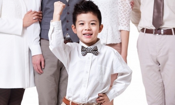 Nghiên cứu kéo dài 40 năm cho thấy: Trẻ lớn lên thành công có 1 đặc điểm giống nhau, gói gọn trong 5 chữ cực đơn giản