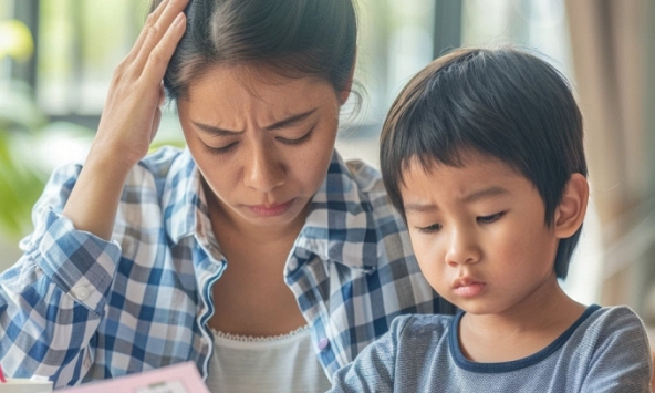 Thu nhập 150 triệu/tháng, chi tiền học 40 triệu, bà mẹ ở Hà Nội vẫn trăn trở 1 vấn đề: Tính sai 1 ly, có khi con đi 'một đời'