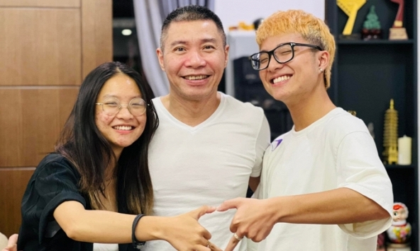 Thầy cô hỏi bố ở đâu, con gái nghệ sĩ Công Lý trả lời 'bố đi tù': Từ đứa con ghét bố đến xem bố là thần tượng