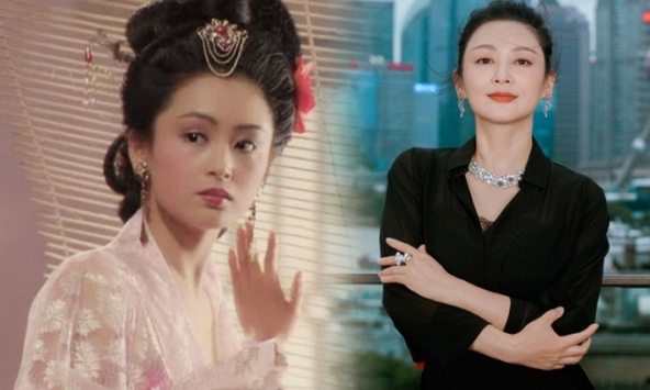 'Điêu Thuyền đẹp nhất màn ảnh' Trần Hồng 55 tuổi vẫn trẻ như 25, bí quyết hồi xuân hóa ra chỉ nằm ở '3 từ' đơn giản đến bất ngờ